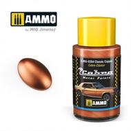 Cobra Motor Classic Copper