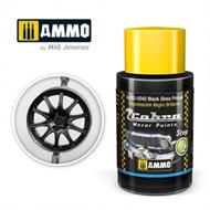 Cobra Motor Black Gloss Primer