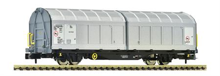 Schiebewandwagen AAE