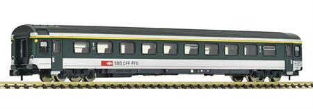 EW IV Reisezugwagen 1Kl.gruen/g