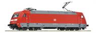 E-Lok BR 101 DB-AG DC-Snd.