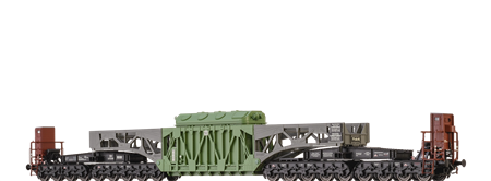 H0 GÜW SSt 125 RWE DB III