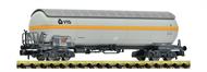 4ax Druckgaskesselwagen VTG m.