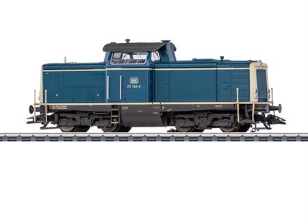 Diesellok BR 211 DB