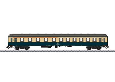 Schnellzugwagen 1./2.Kl.DB