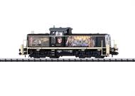 Diesellok BR 291