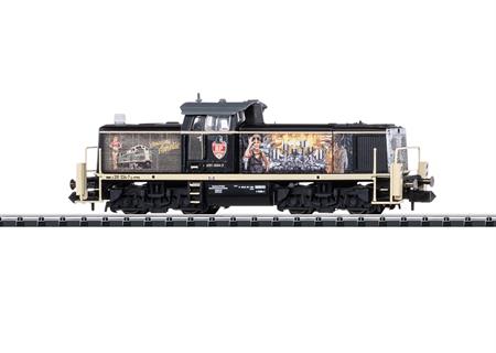Diesellok BR 291
