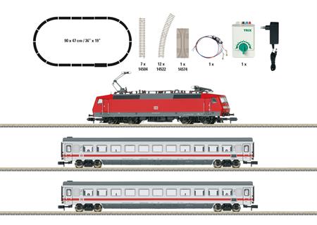 Startpackung InterCity DB AG