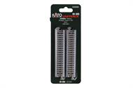 N 124mm StraightTrack (4 ea)  (4 7/8)