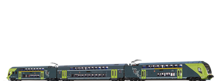 H0 SET NAH.SH DB AG, VI, DC ex