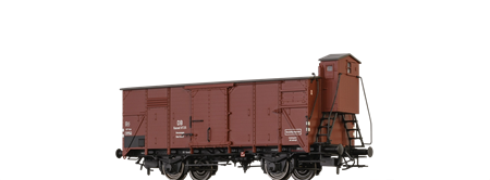 H0 GÜW G10 DB III