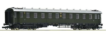 D-Zugw. 3. Kl. DRG #2 BA28