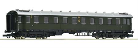 D-Zugw. 3. Kl. DRG BA28