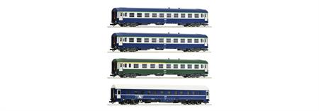 4er Set Arlberg-Express #4