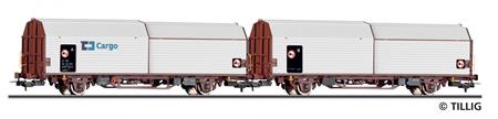 Haubenwagen-Einheit der CD Cargo