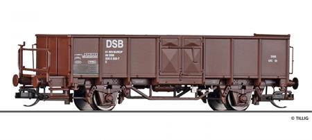 Offener Güterwagen der DSB