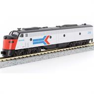 N E8A Amtrak Phase I #298