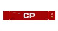 N 53' Indermodal Container 2-Pack - Canadian Pacific