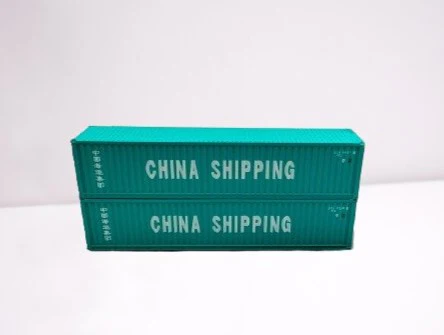 N 40\' Intermodal Container - China Shipping