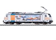 E-Lok BR 186 HSL