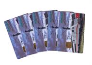 Lokkarten-Set (5 Karten)
