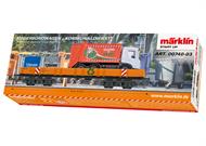 Niederbordwagen aus 00740