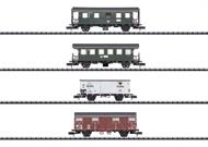 Wagenset "GmP" DB Ep. III MHI