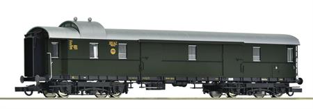 Packwagen DRG BA28