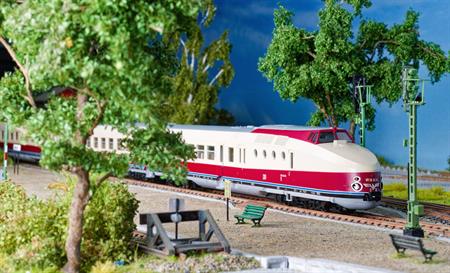 (H0)VT18.16 “SVT Görlitz” 4-Car Set