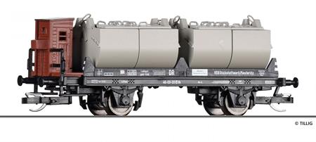 Kalkkübelwagen der DR