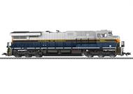 US-Diesellok ES44AC UP