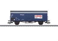 Märklin-Magazin Wagen 2025