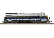 US-Diesellok ES44AC UP