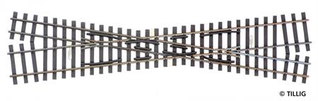 Kreuzung, Länge 232 mm