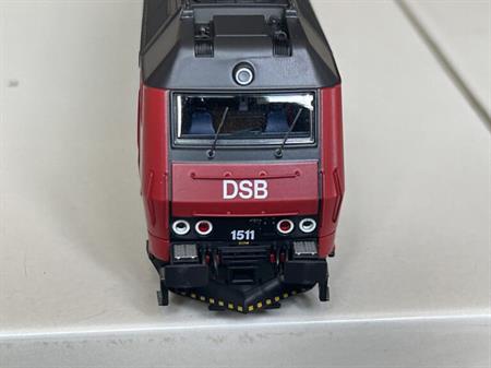 DSB ME 1511 (AC m/lyd)