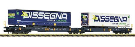 T-2000 Wascosa + Dissegna