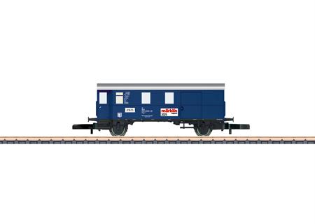 Märklin-Magazin-Wagen 2025