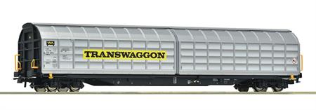 Schiebewandwag. Transwaggon