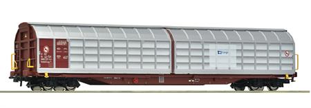 Schiebewandwag. CD Cargo