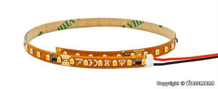 LED-Leuchtstreifen 5 mm warmw