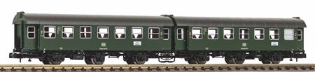 N-2er Set Umbauwg. B3yg + B3yg DB IV