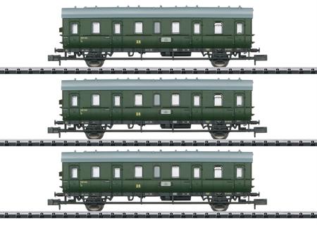 Personenzug-Set DR