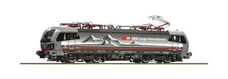 E-Lok Re 193 SBB Cargo XLoad Snd.