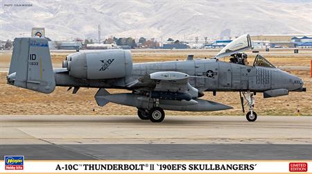 1/72 A-10C Thunderbolt II