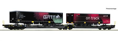 Doppeltwg.T3000e TX + GATT