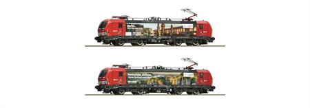 E-Lok BR 193 Snalltaget AC-Snd.