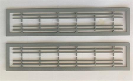 DSB moderne rækværk