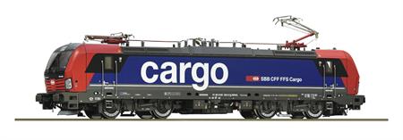 E-Lok BR 193 SBB DC-Snd.