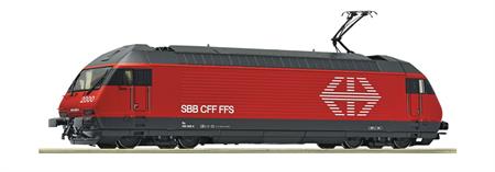 E-Lok Re 460 SBB DC-Snd.