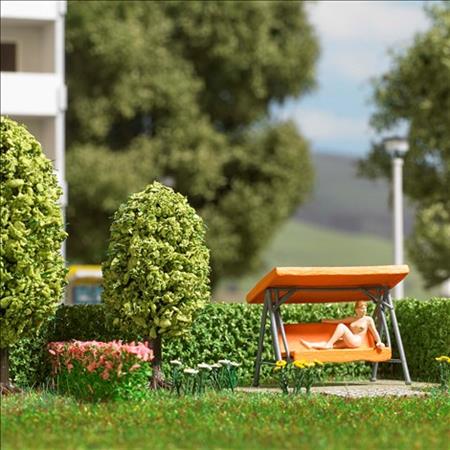 A-Set:Gartenschaukel Anke H0